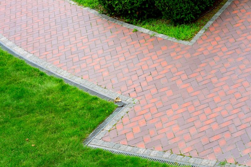 Brick Hardscaping Installation in Fairfield County, CT