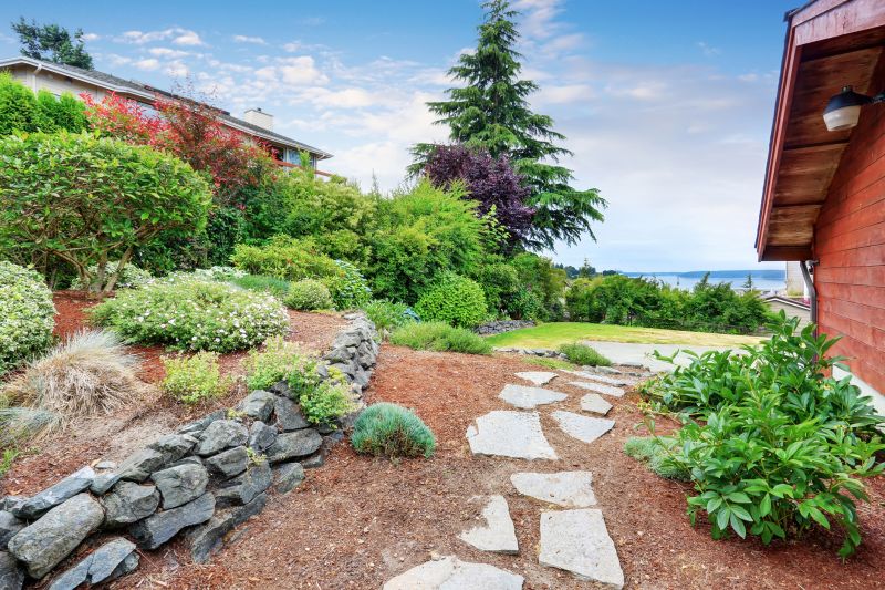 Garden Path Construction