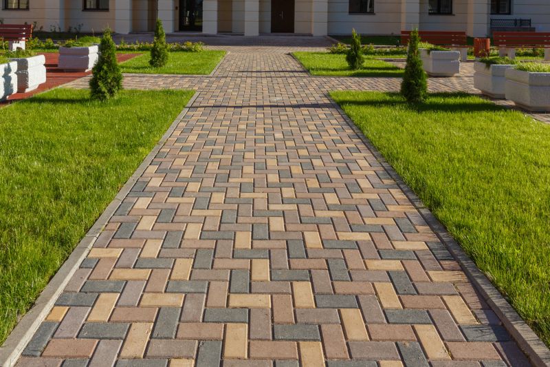 Brick Paving Design