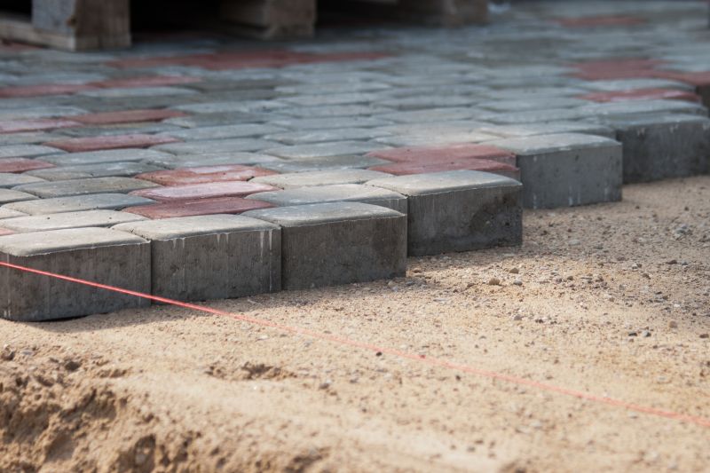 Interlocking Pavers Vs. Poured Concrete For Commercial Properties