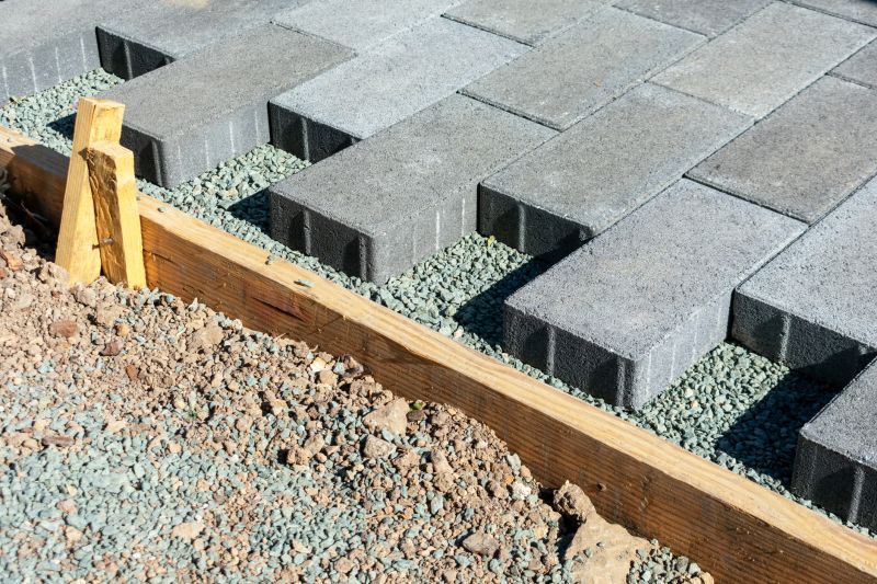Concrete Paver Choices