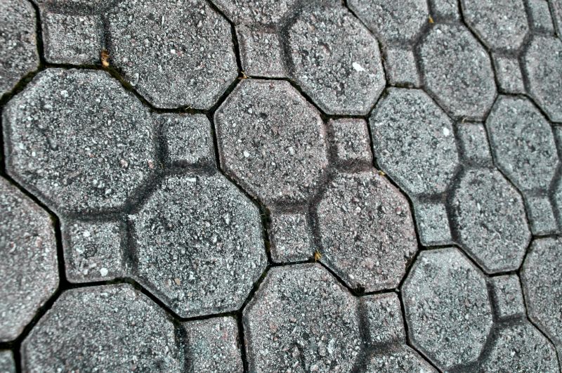 Paver Pattern and Texture
